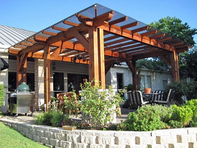 Custom Pergolas