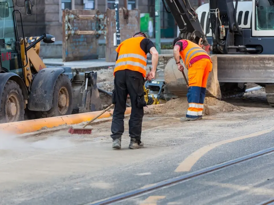 Construction Site Cleaning in Melbourne