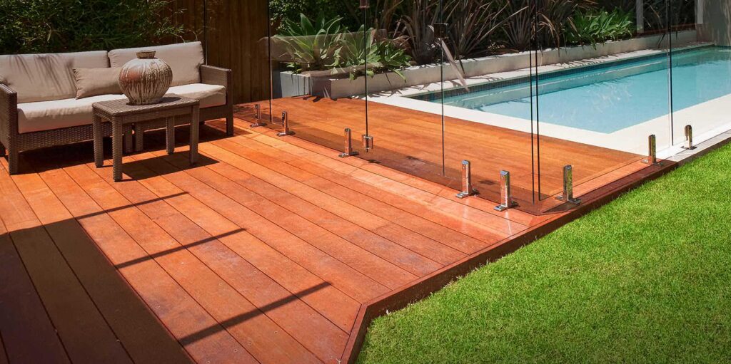 Decking 1 Decking services